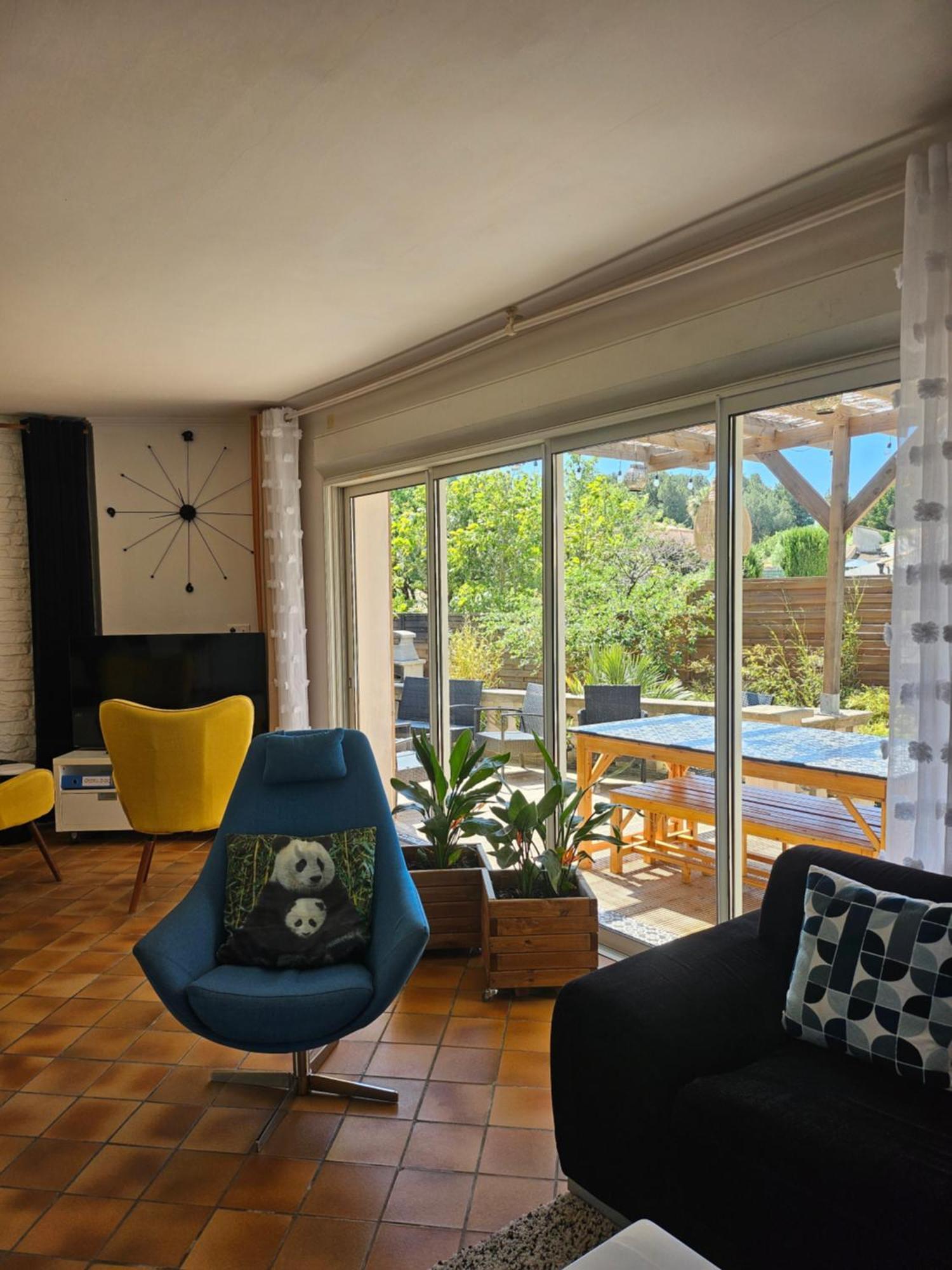 Belle Villa Lespignan 外观 照片