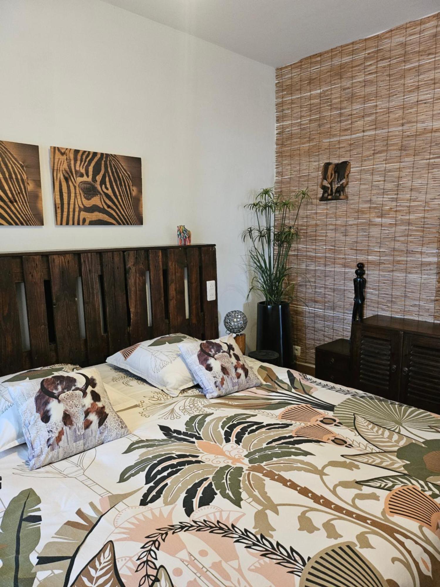 Belle Villa Lespignan 外观 照片