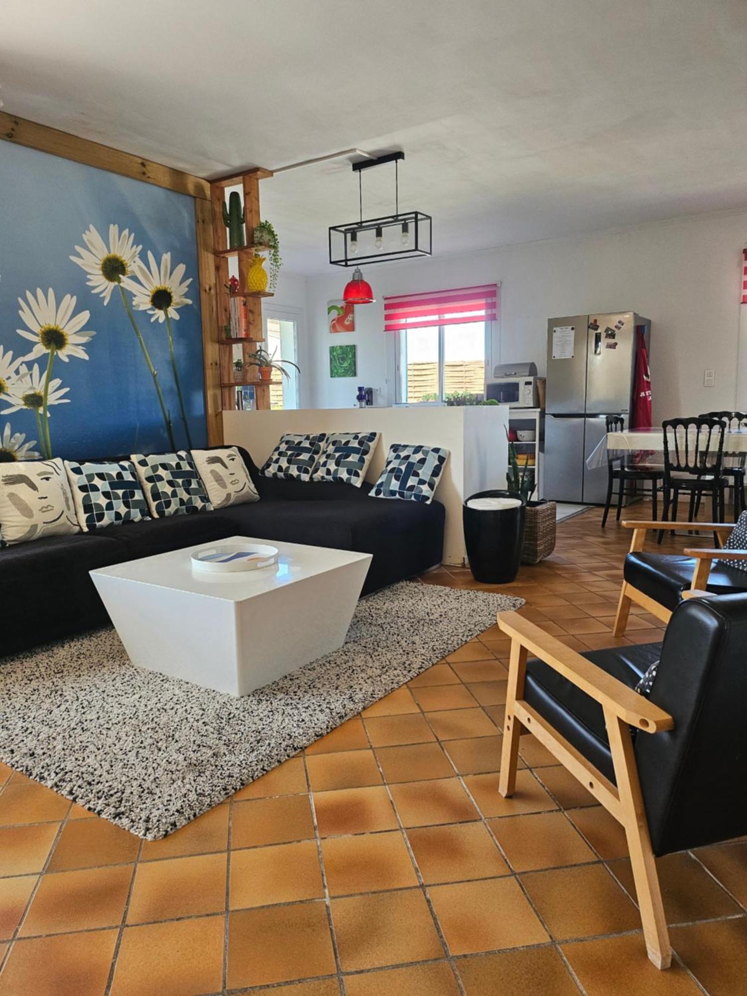 Belle Villa Lespignan 外观 照片